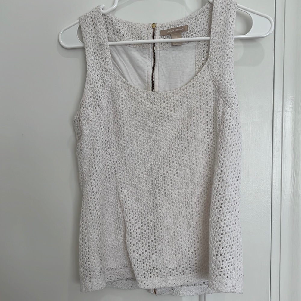 Banana Republic top